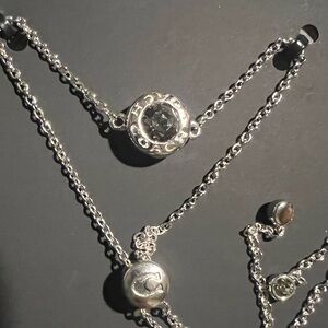 Coach Slider Bracelet NWT